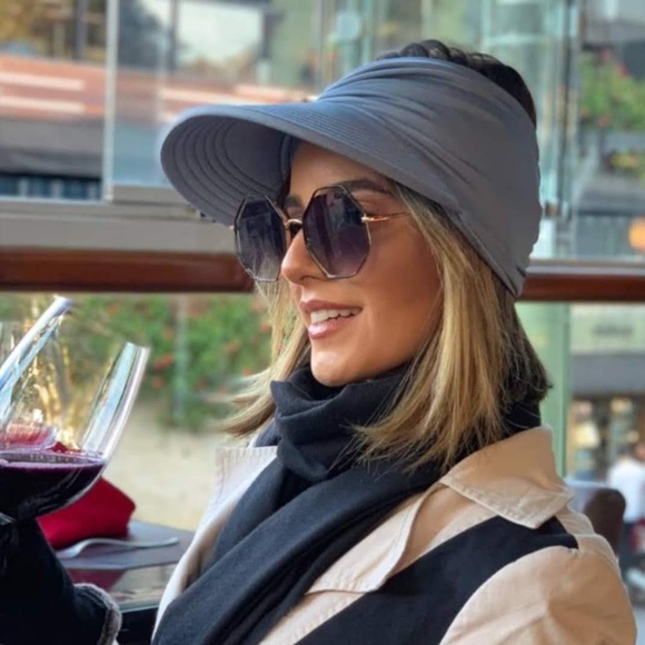 SUNVISORS 50UV ( Several Colors Available ) - Picture 3 of 8